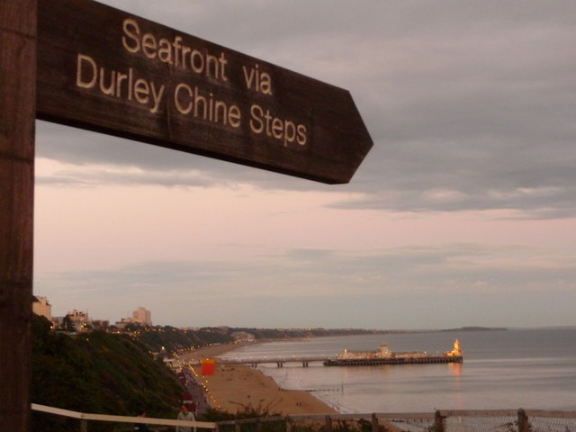 Alum Chine Beach (Bournemouth) - Dorset