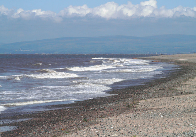 Fleetwood Beach - Lancashire