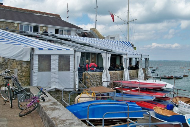 Seaview Beach - Isle of Wight