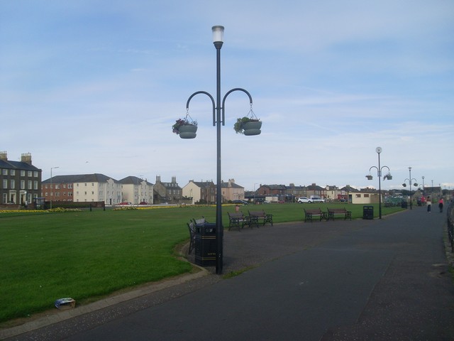 Saltcoats Beach - Strathclyde