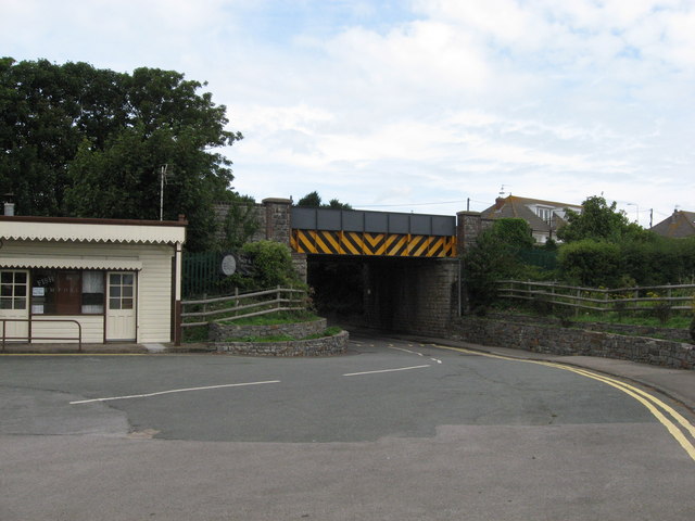 Fontygary Bay - Glamorgan