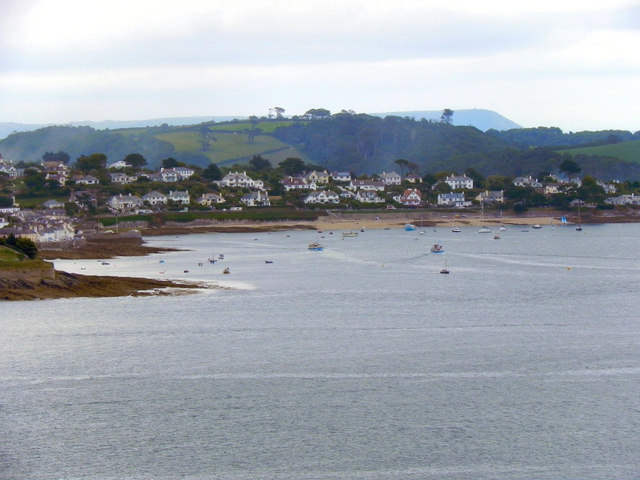 St. Mawes Beach - Cornwall