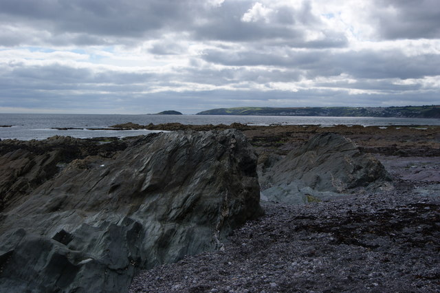 Seaton Beach - Cornwall