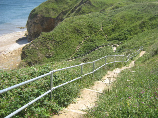 Easington Beach - County Durham