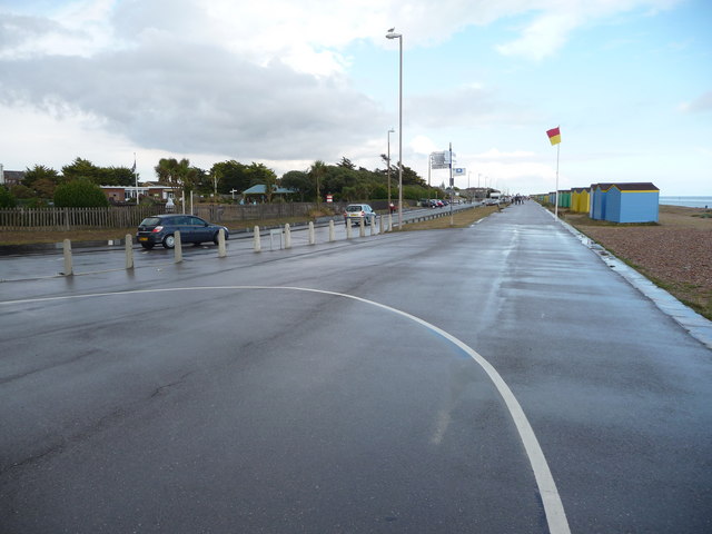 Norfolk Road Beach (Littlehampton) - West Sussex