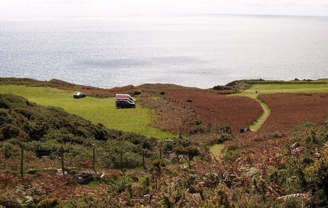 Porth Ceiriad Beach - Gwynedd