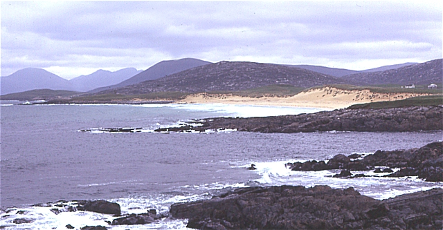 Borve Beach - Hebrides