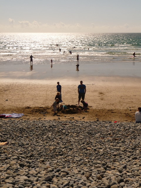 Newgale Sands Beach - Pembrokeshire