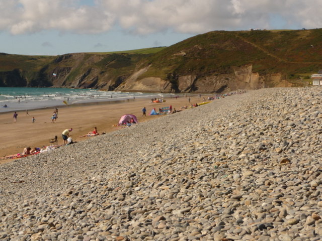 Newgale Sands Beach - Pembrokeshire