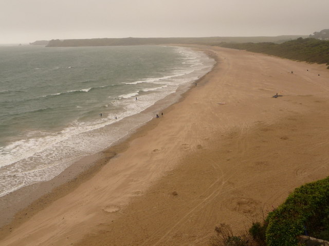 South Tenby Beach - Pembrokeshire