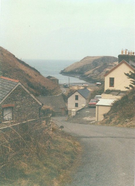 Abercastle Beach - Pembrokeshire