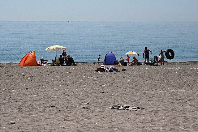 Seaton Beach - Cornwall