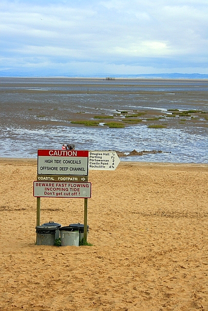 Sandyhills Beach - Dumfries and Galloway