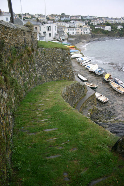 Portscatho Beach - Cornwall