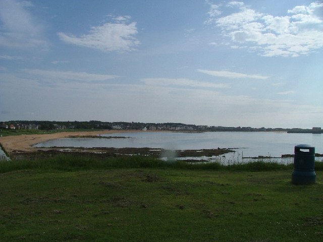 Elie Woodhaven (Ruby Bay) - Fife