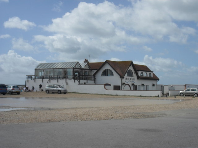 West Hayling (Island) Beach - Hampshire