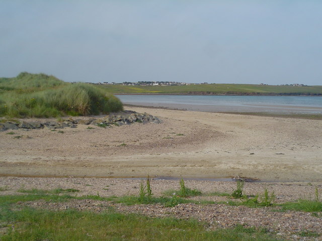 Tràigh Chuil Beach - Hebrides