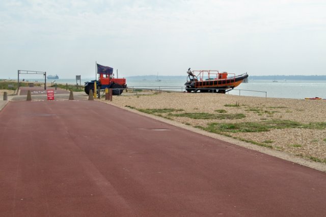 Stokes Bay - Hampshire