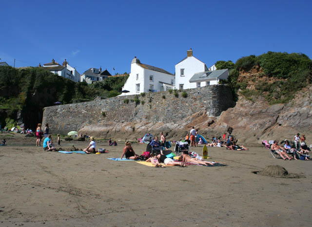 Gorran Haven Beach - Cornwall