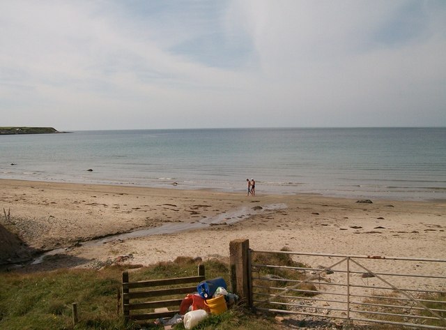 Penllech Beach - Gwynedd