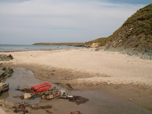 Penllech Beach - Gwynedd