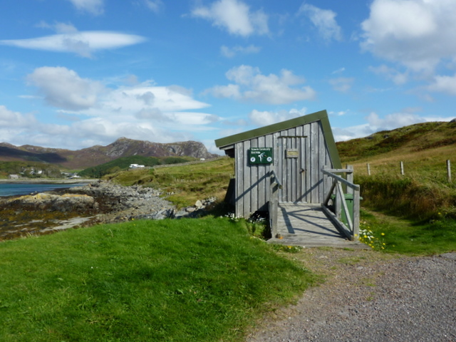 Scourie Beach - Highland