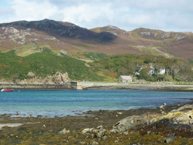 Scourie Beach - Highland