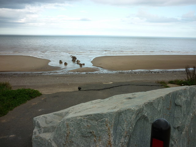 Tunstall Beach - Yorkshire