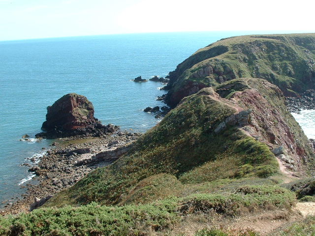 Albion Sands Beach - Pembrokeshire