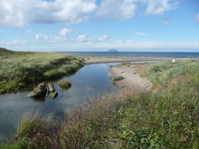 Turnberry Beach - Strathclyde