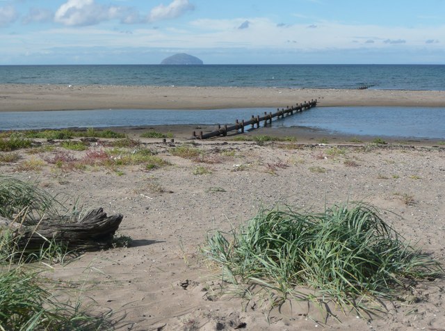 Turnberry Beach - Strathclyde