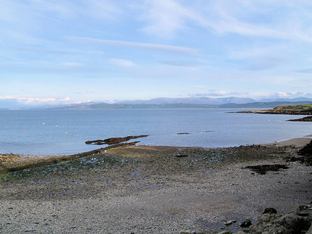 Moelfre Beach - Anglesey