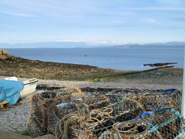 Moelfre Beach - Anglesey