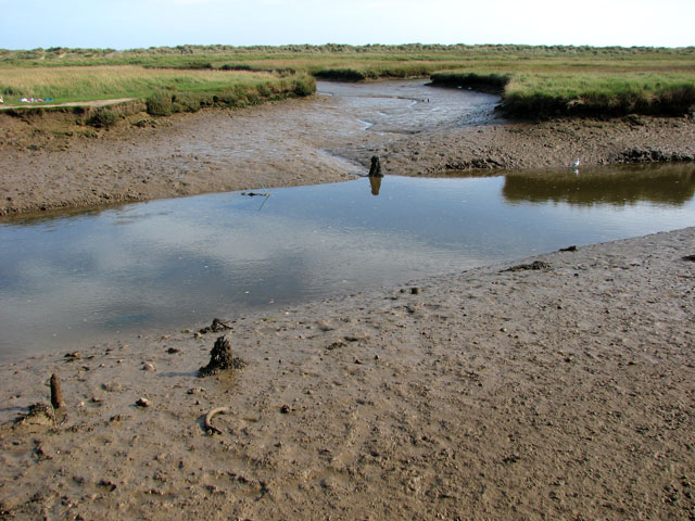 Walberswick Beach - Suffolk