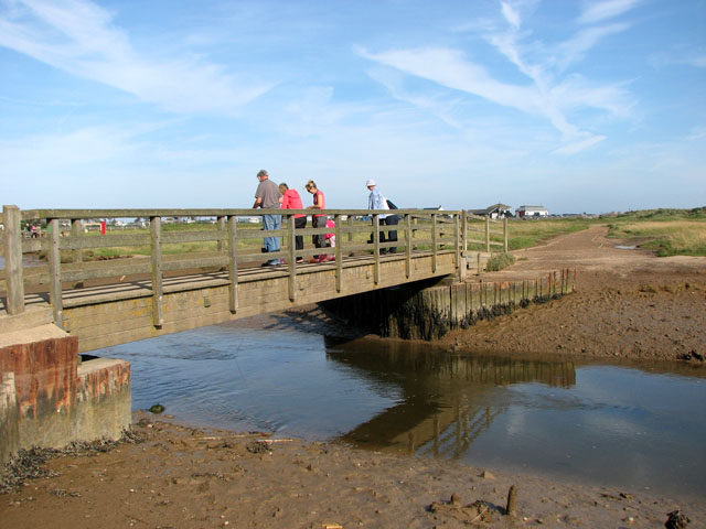 Walberswick Beach - Suffolk