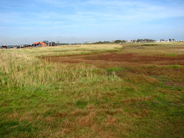 Walberswick Beach - Suffolk