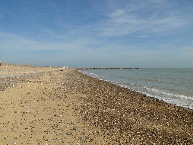 Walberswick Beach - Suffolk