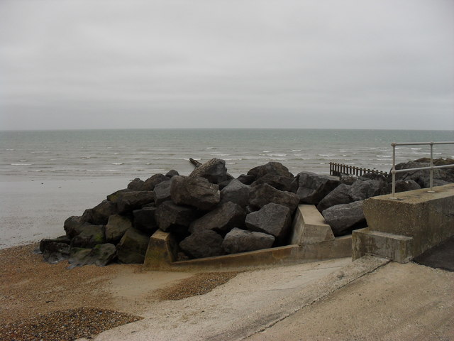 Bognor Regis East Beach - West Sussex