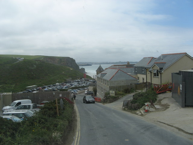 Watergate Bay - Cornwall