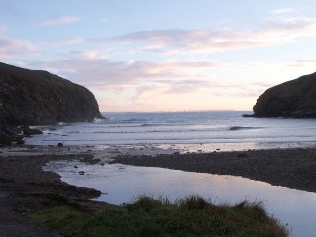 Nolton Haven Beach - Pembrokeshire