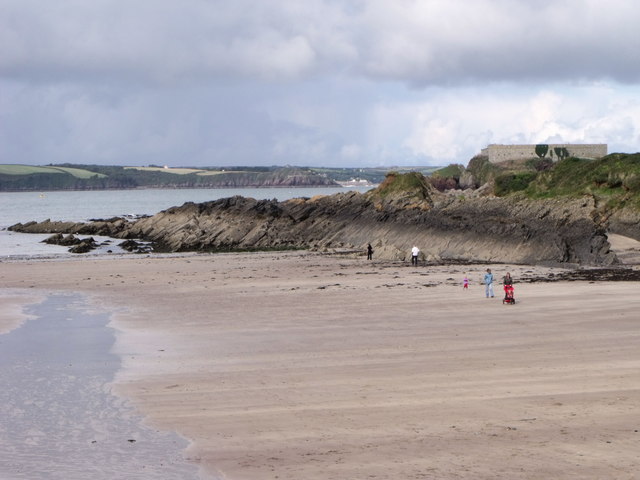 West Angle Bay - Pembrokeshire