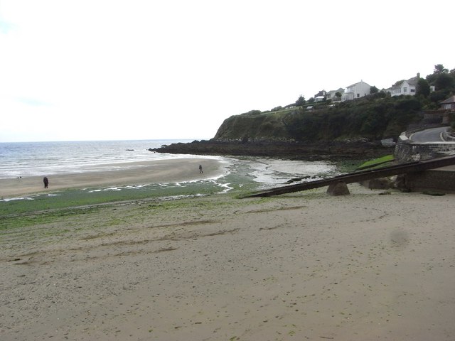 Portmellon Beach - Cornwall