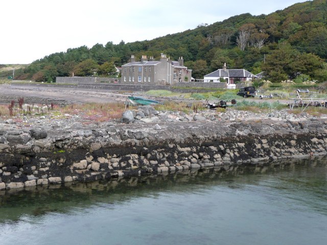 Dunure Beach - Strathclyde