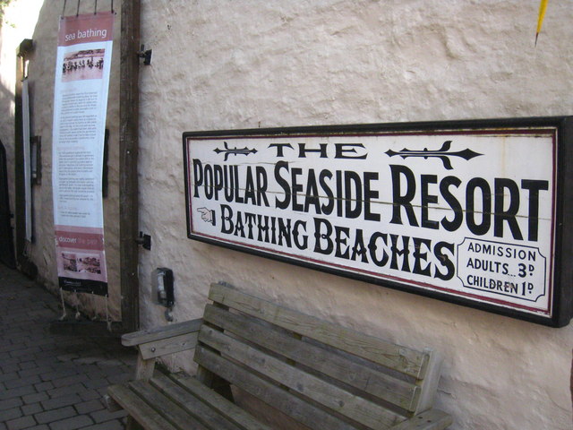 Tunnels Beach (Ilfracombe) - Devon