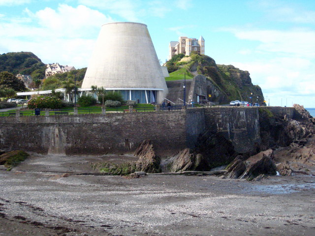 Wildersmouth Beach (Ilfracombe) - Devon