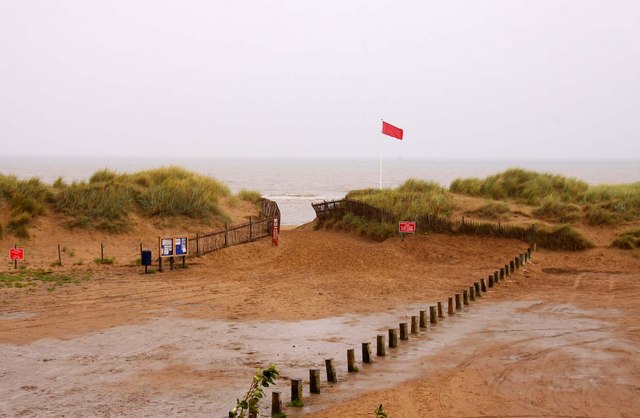 Point of Ayr Beach (Talacre) - Clwyd