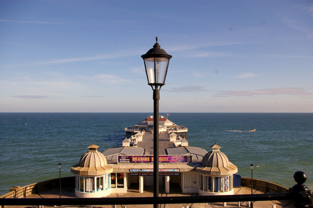 Cromer Beach - Norfolk