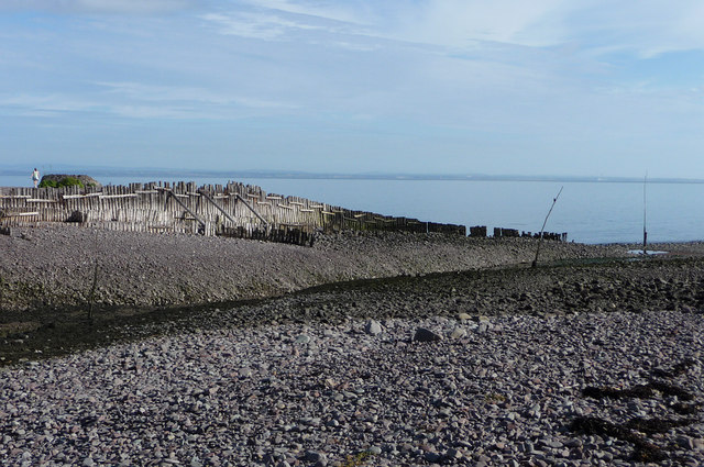 Porlock Weir Beach - Somerset