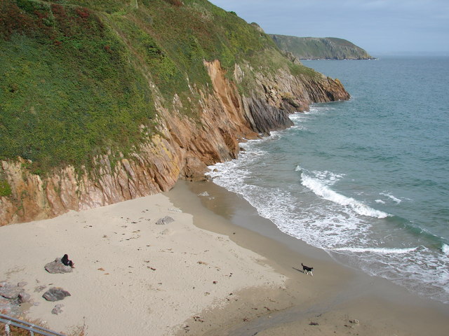 Gorran Haven Beach - Cornwall