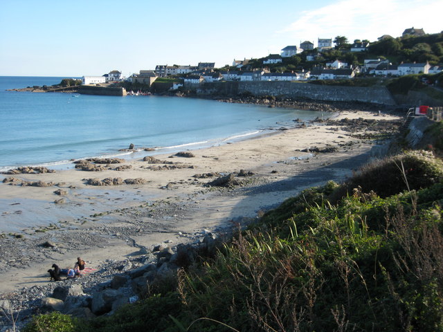 Coverack - Cornwall